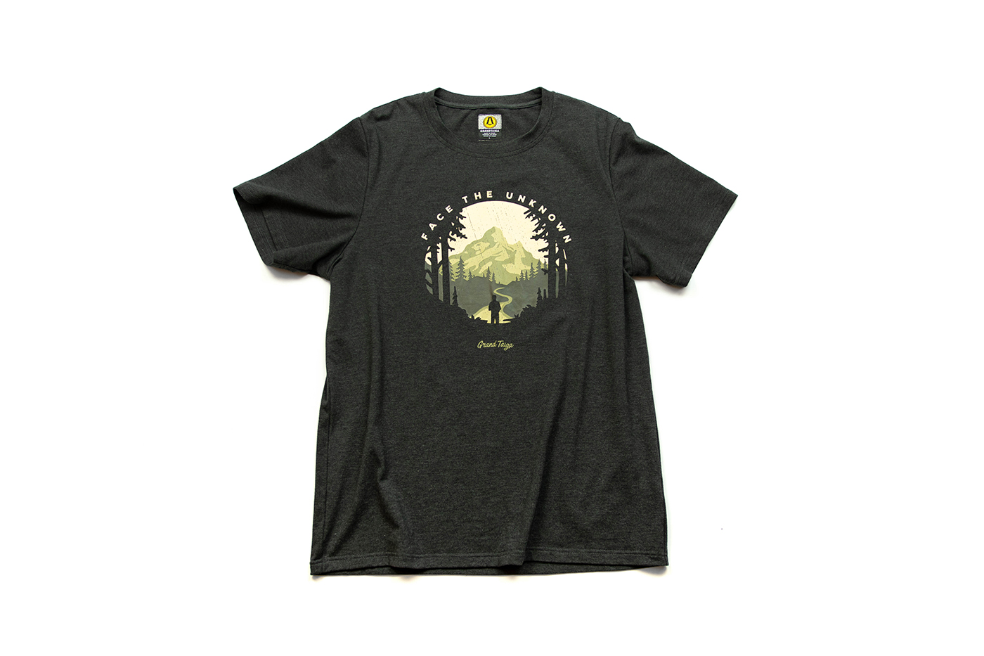 Face the Unknown Graphic Tee